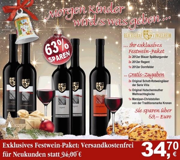 Festweinpaket