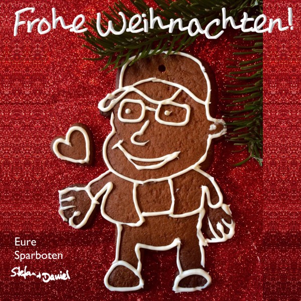 Frohe Weihnachten!