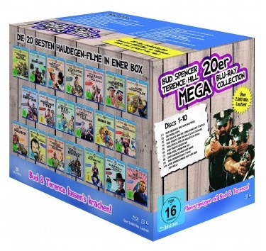 Bud Spencer Megabox