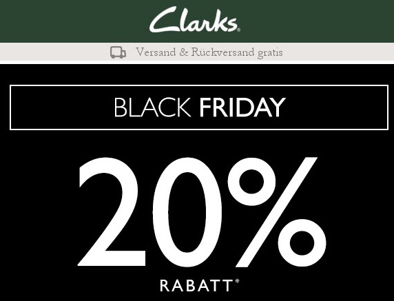 Clarks Rabatt