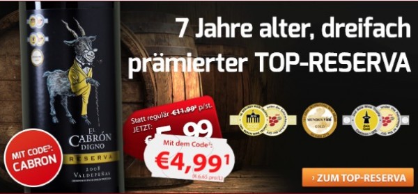 Reserva günstig