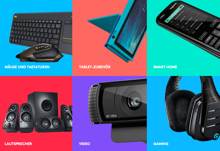 Logitech Angebot