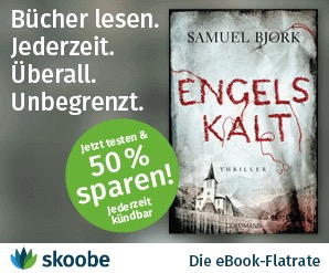 skoobe E-Book-Flat