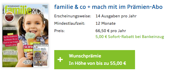 familie und co