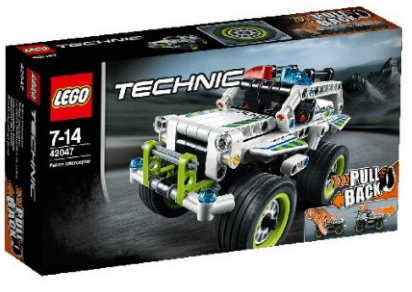 lego technic polizei