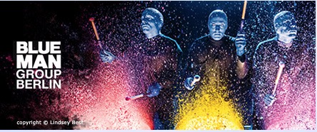 Blue Man Group