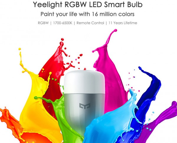 Xiaomi Yeelight RGB