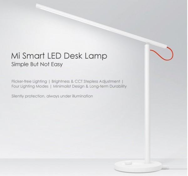 Xiaomi Smart LED Lampe