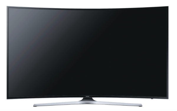 samsung curved tv