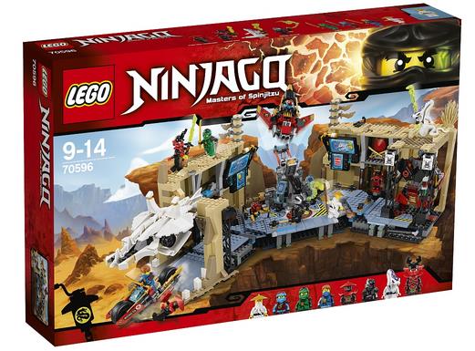 ninjago