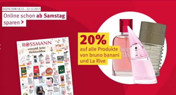 rossmannwochen