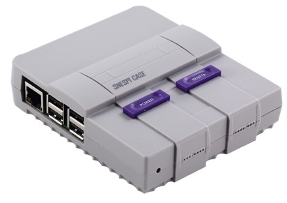 raspbcase