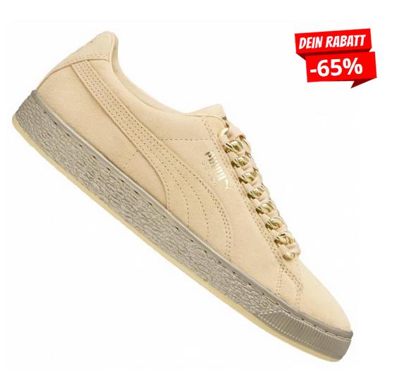 puma chain sneakers