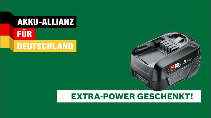 18V Akku gratis Aktion bei Bosch Geräten Sparbote der Schnäppchenblog