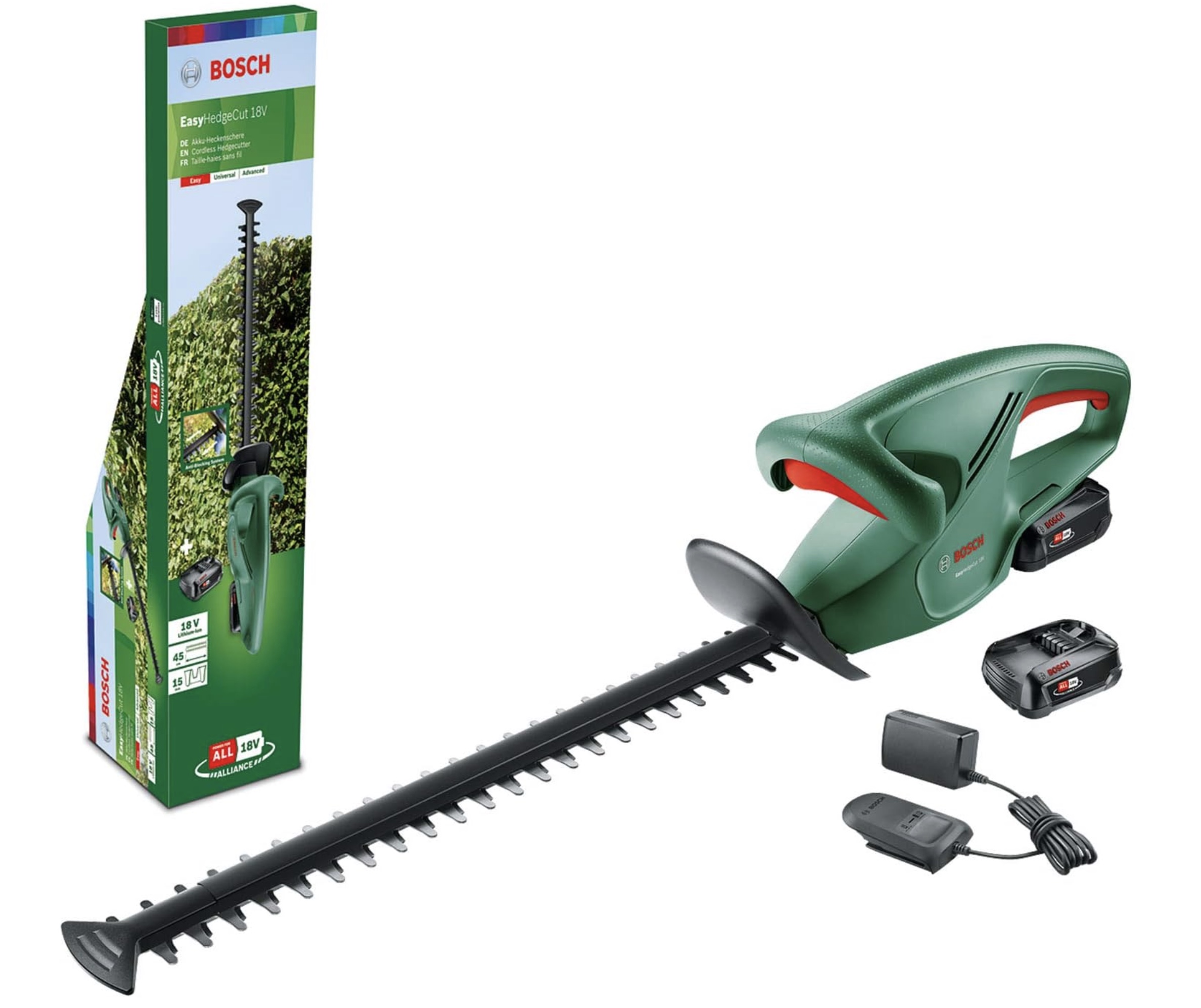 Садовые Ножницы Аккумуляторные Bosch Купить