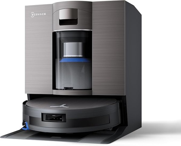 ECOVACS X11 OMNICYCLONE Saugroboter mit Wischfunktion