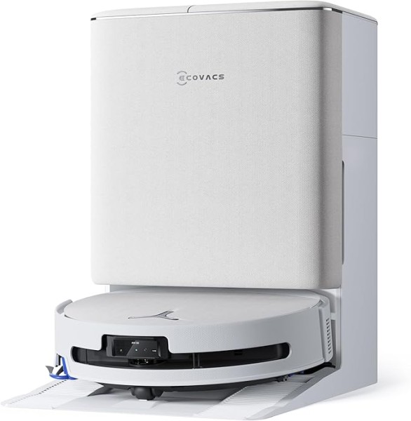 ECOVACS DEEBOT T90 Omni Saugroboter mit Wischfunktion