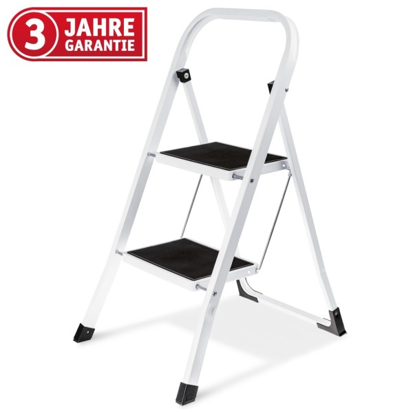 Walter Trittleiter klappbar 2 stufig