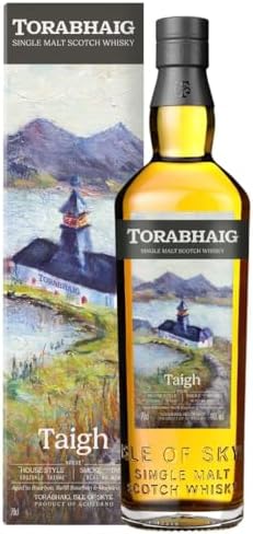 Torabhaig Taigh Single Malt Scotch Whisky
