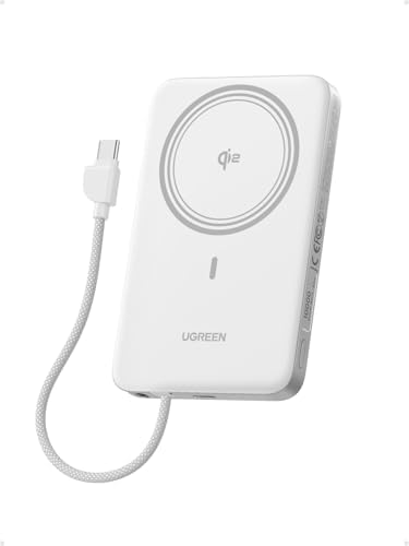 UGREEN MagFlow Air Powerbank 10.000 mAh