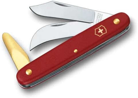 Victorinox Okulier- und Hakenmesser 3, Rot