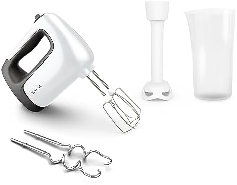 Tefal Prep Mix+ Handmixer HT4611