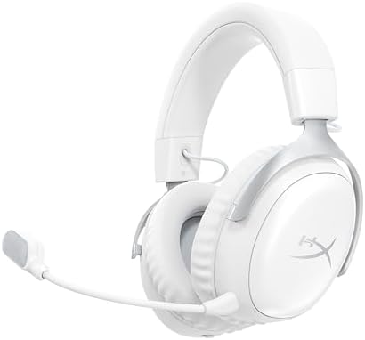 HyperX Cloud III S Wireless Gaming Headset