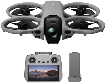 DJI Avata 360 (RC 2), 8K-360°-Kameradrohne