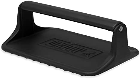Weber Plancha-Burgerpresse