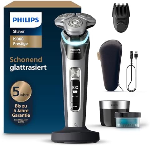 Philips i9000 Prestige Rasierer XP9204/33