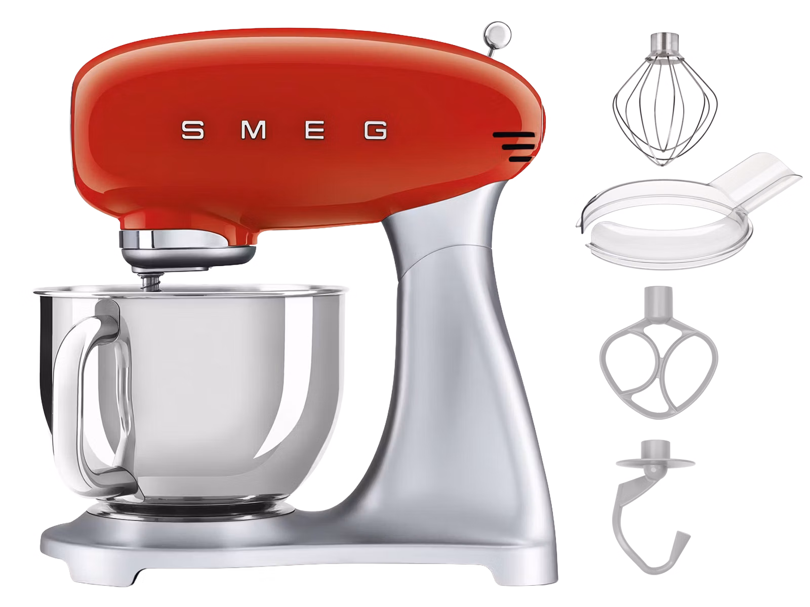 Smeg Küchenmaschine SMF02RDEU