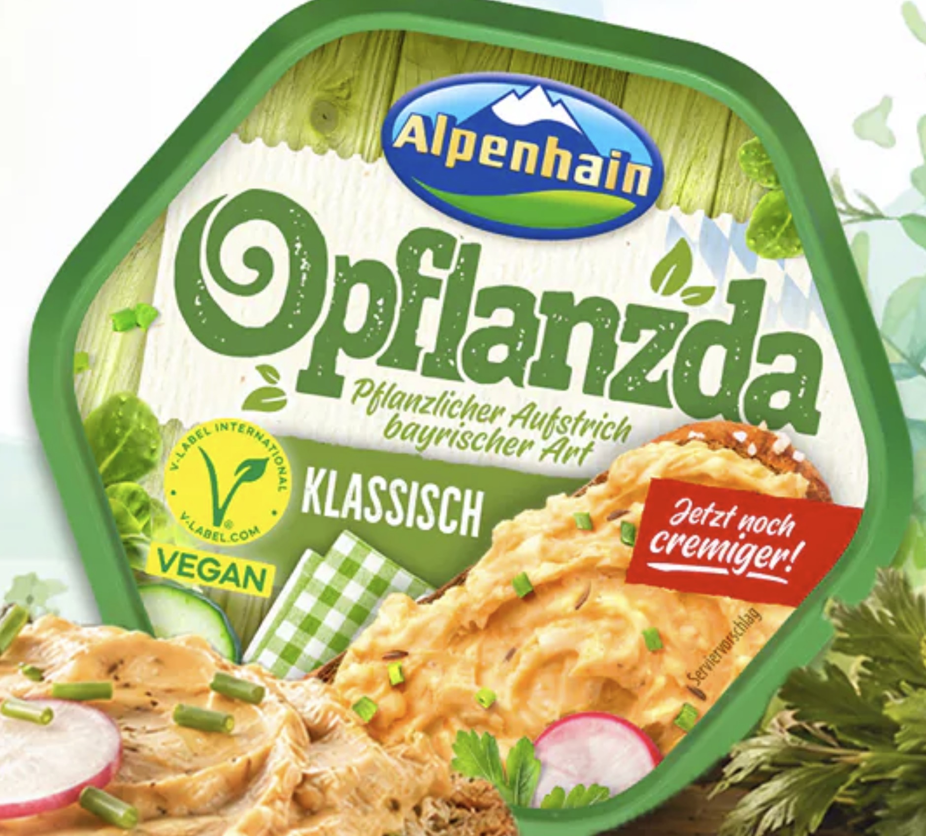 Alpenhain Opflanzda gratis testen
