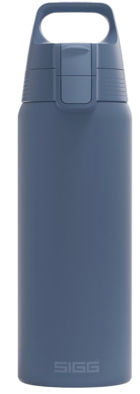 Sigg Shield ONE Edelstahl-Trinkflasche 0,75 L